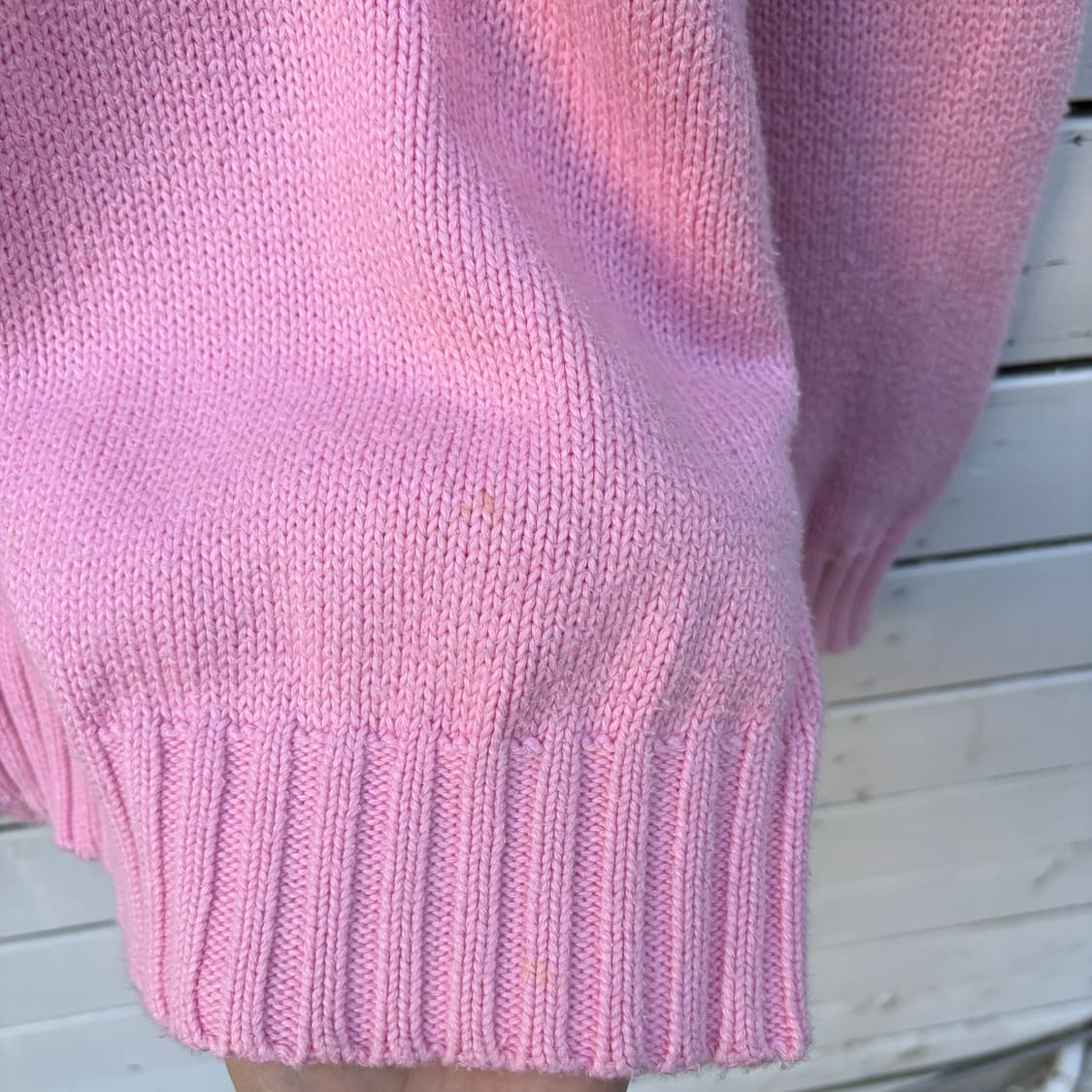 Polo 폴로 니트 상품이미지6