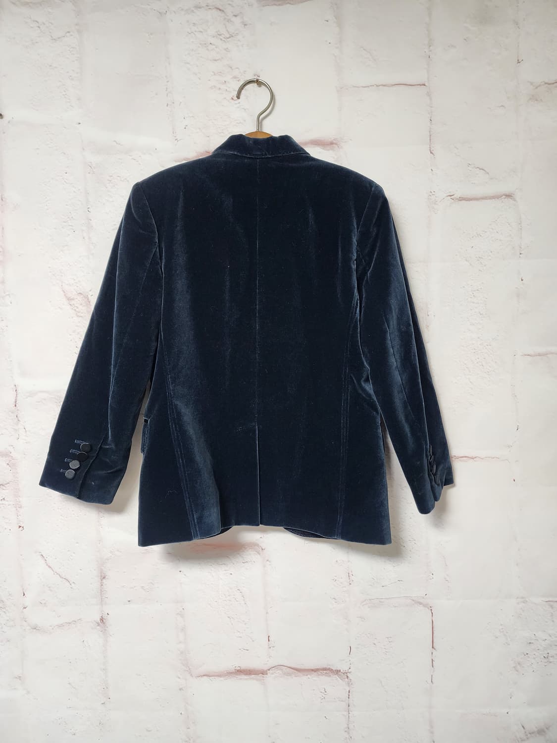 버버리 벨벳 자켓 아동용 상품이미지4