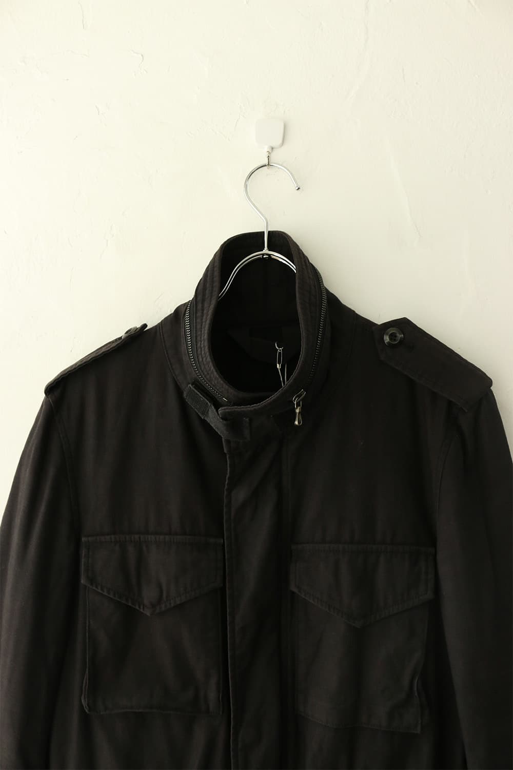 어태치먼트 밀리터리 자켓  상품이미지4