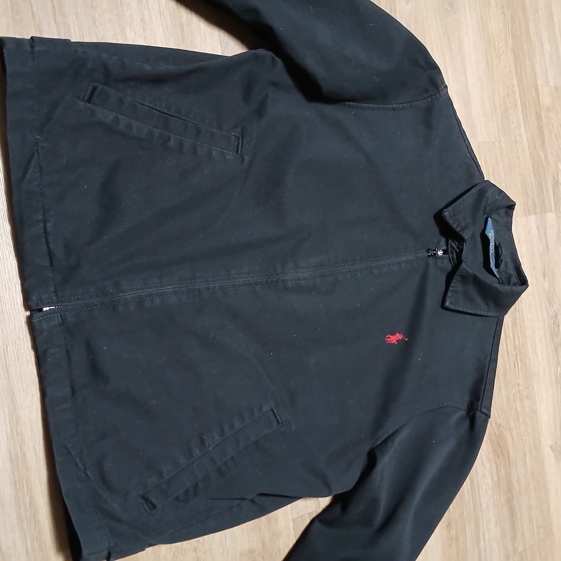 polo 폴로 랄프로렌 스윙탑 블루종 코튼 자켓 상품이미지6