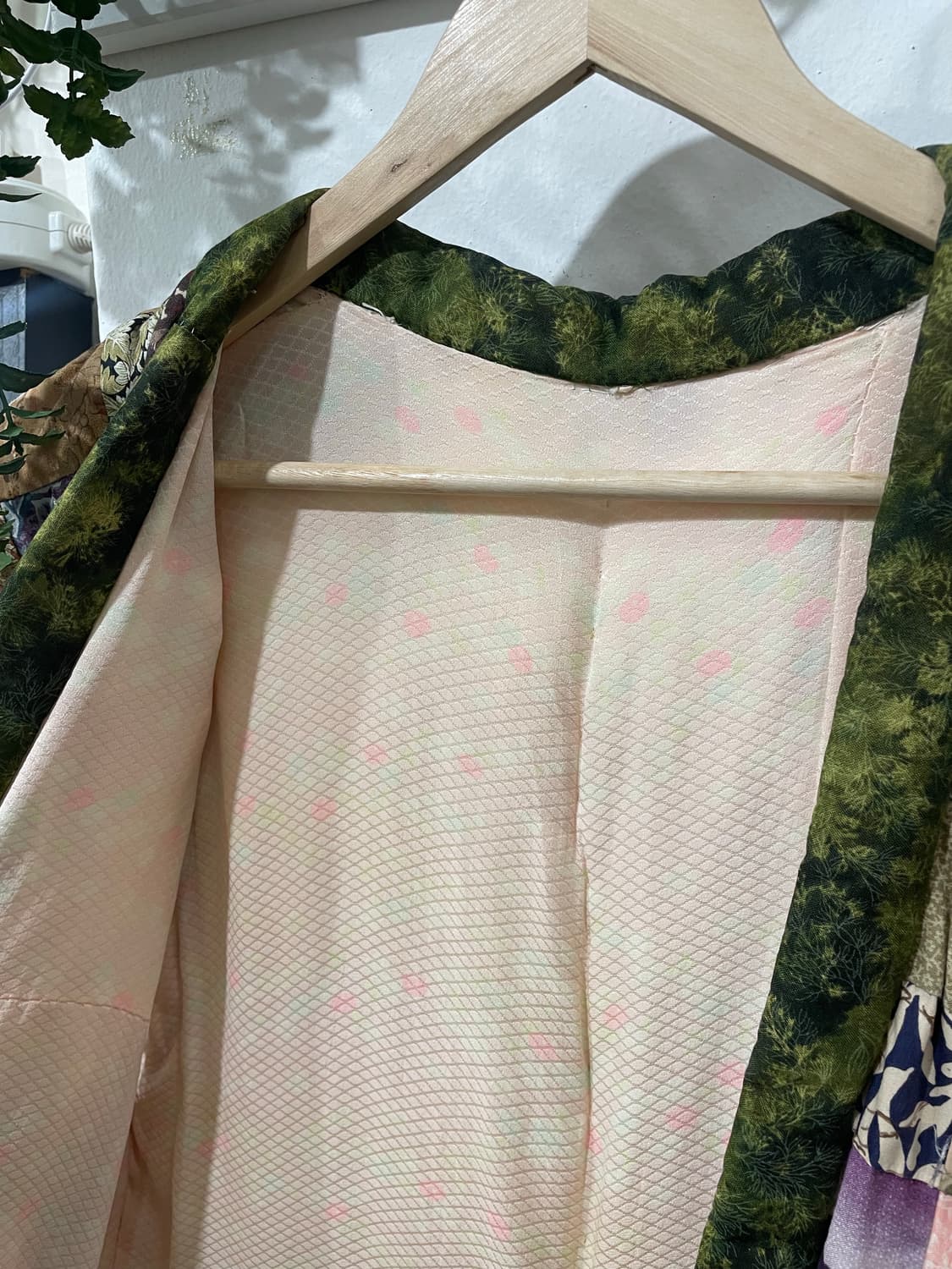 하구미 패치 누빔 베스트 상품이미지8