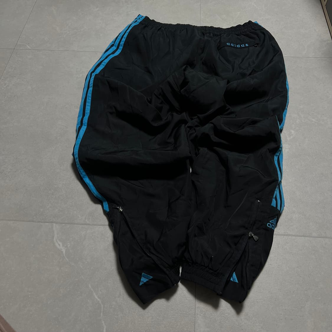 105 아디다스 올드스쿨 트랙팬츠 트레이닝 상품이미지4