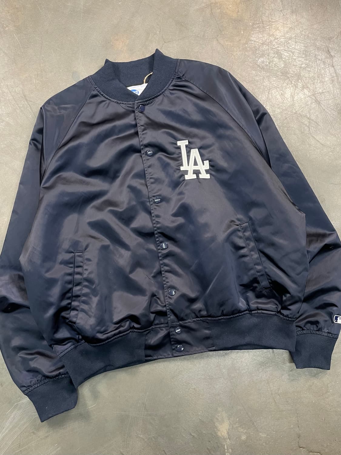 프릭스스토어 LA다저스 나일론 바시티 자켓 상품이미지5