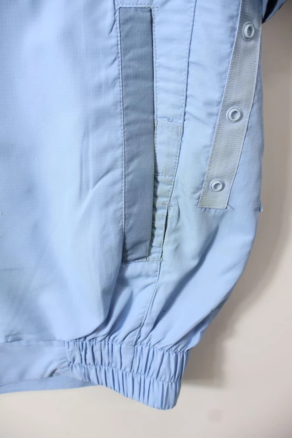 JPN Half Sleeve Windbreaker Jacket 상품이미지6