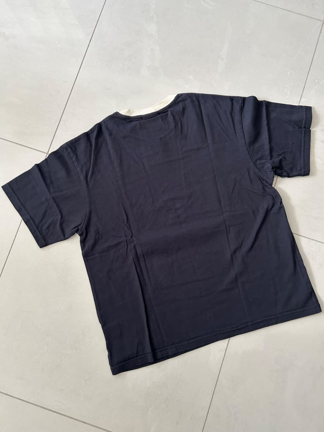 Marilyn Monroe Ringer Tee 마릴린 먼로 링거 티 상품이미지2