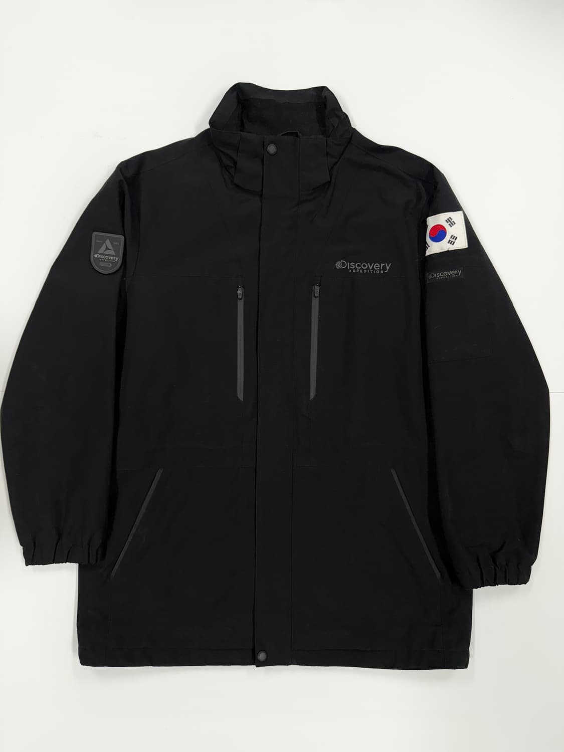 디스커버리 익스페디션 하드쉘 자켓 상품이미지1
