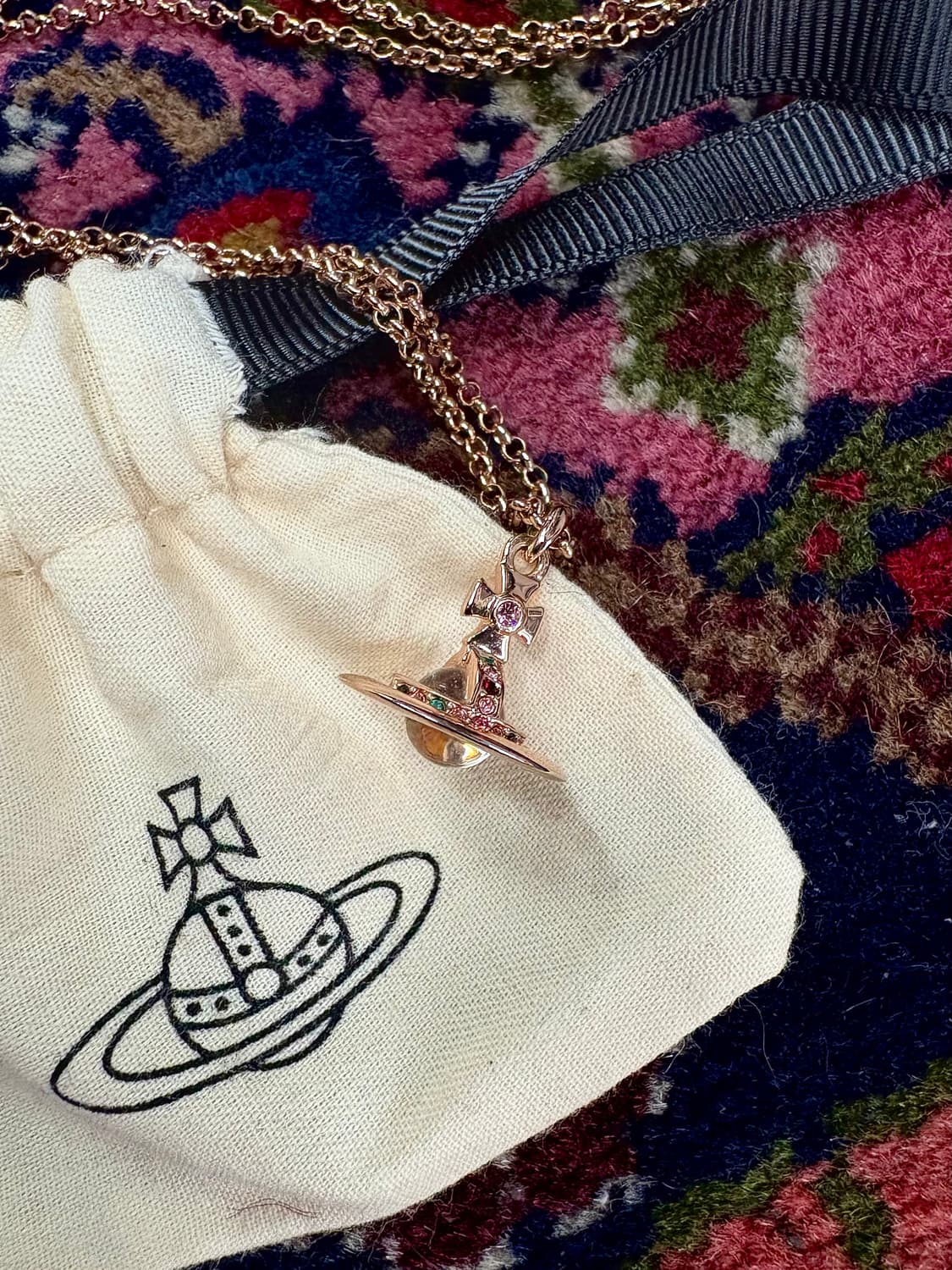 Vivienne Westwood 3D mini ORB (파우치) 상품이미지1