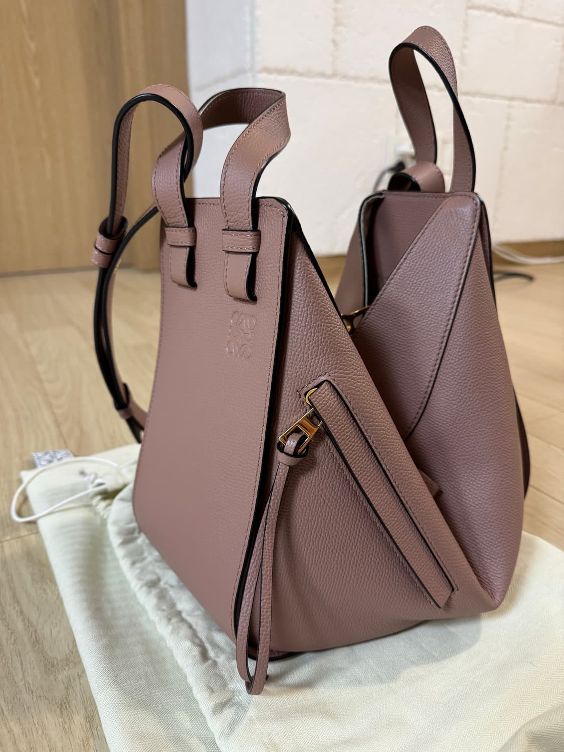 로에베 해먹백 스몰  상품이미지2