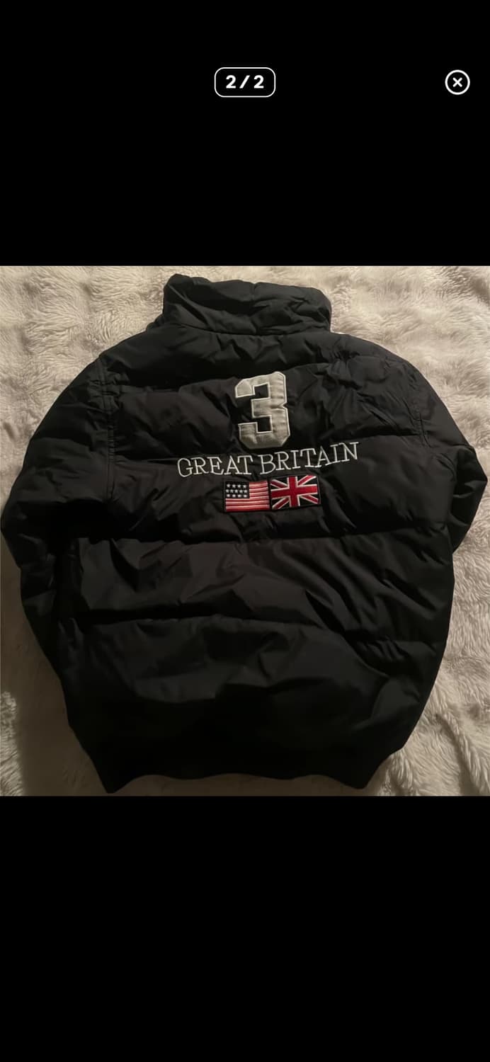 폴로 빅포니 패딩 삽니다 Black!! 상품이미지2