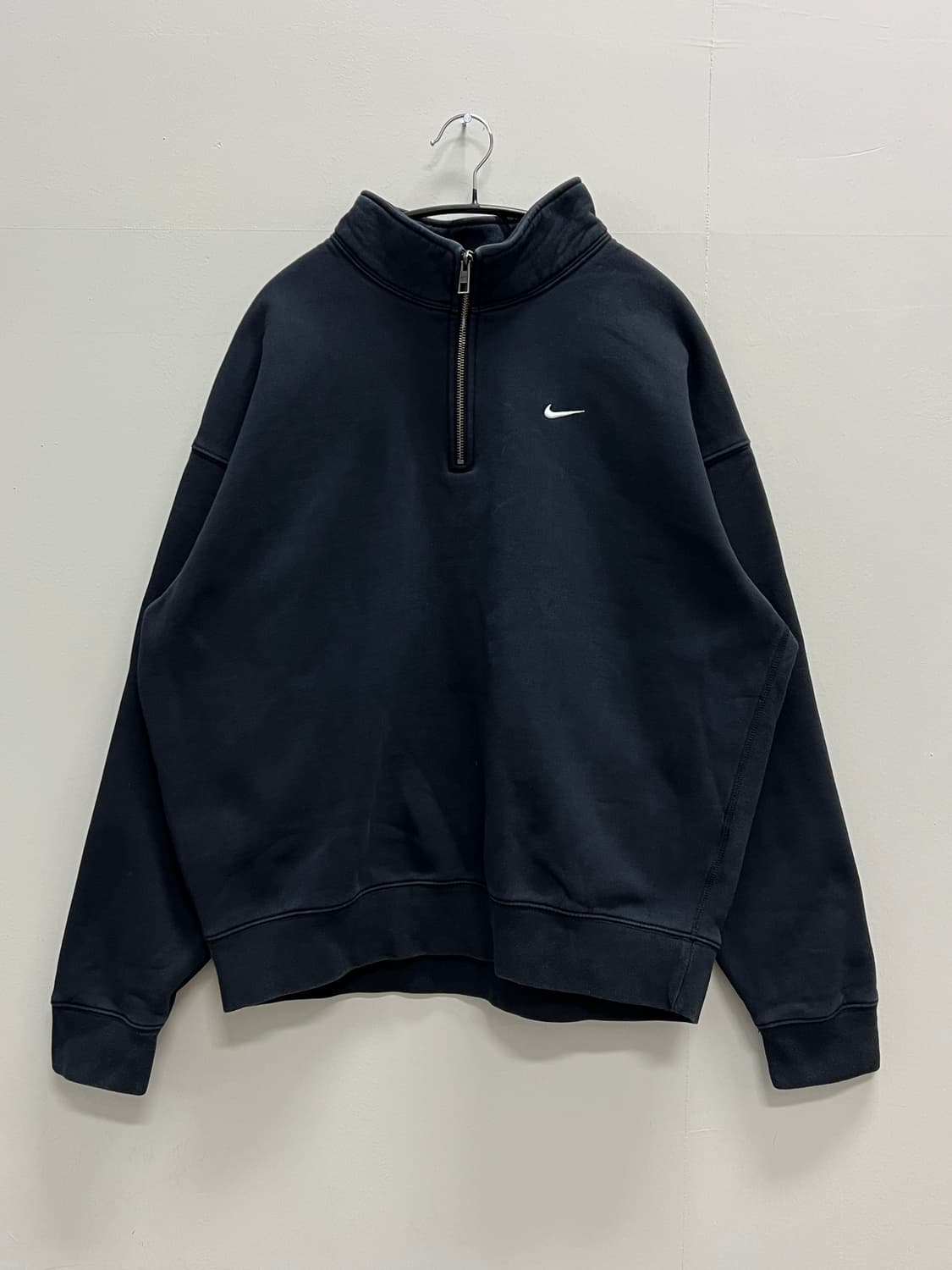 나이키 NRG 스우시 기모 반집업 상품이미지2