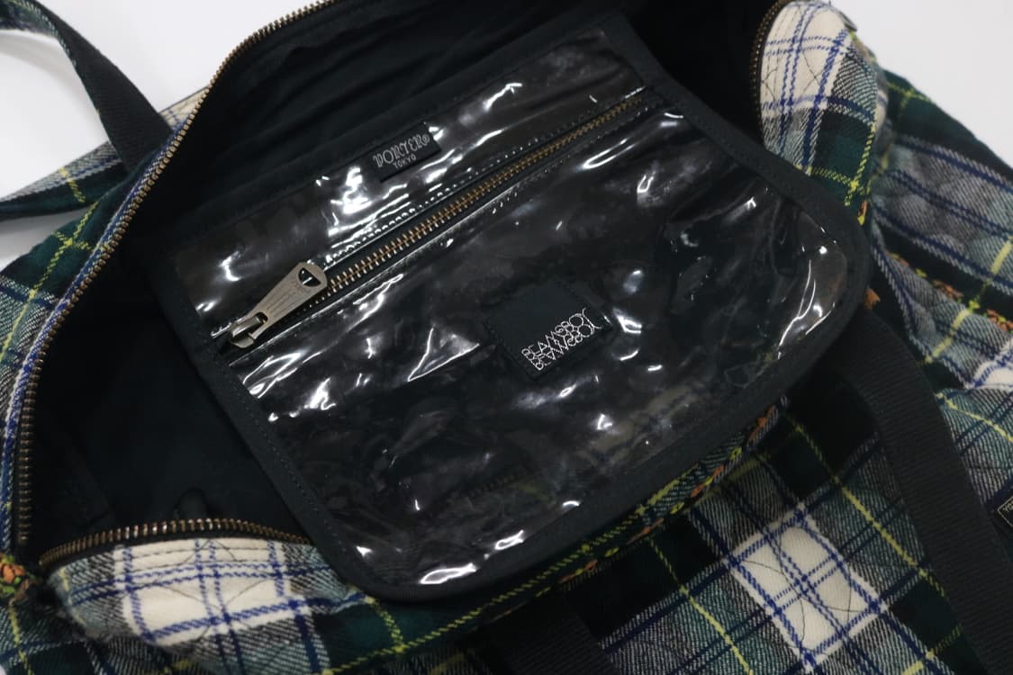 포터 x 빔즈 콜라보 숄더백 상품이미지10
