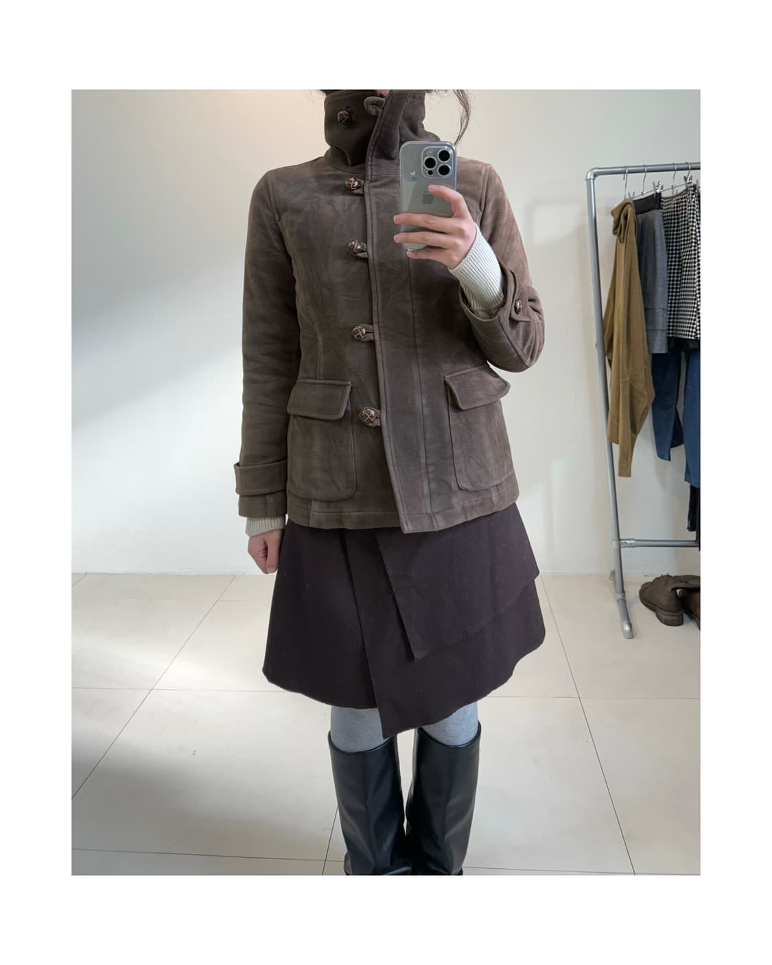 빈티지 자켓 상품이미지6