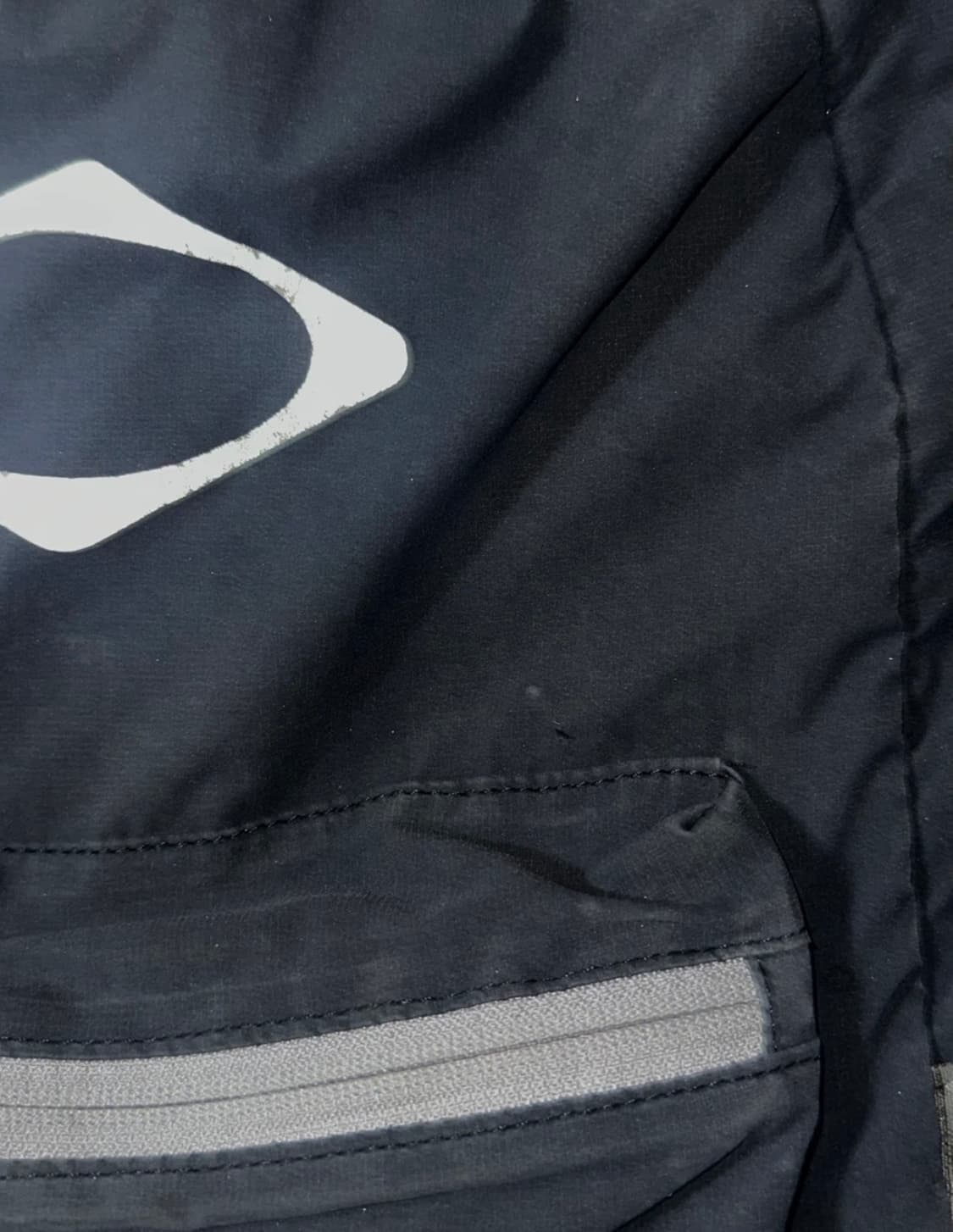 미스치프 롬버스 백팩 블랙 상품이미지4