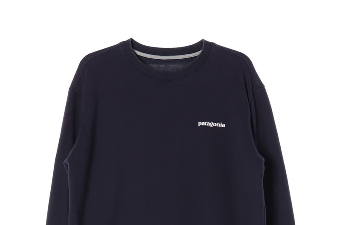 파타고니아 맨투맨 S 상품이미지3