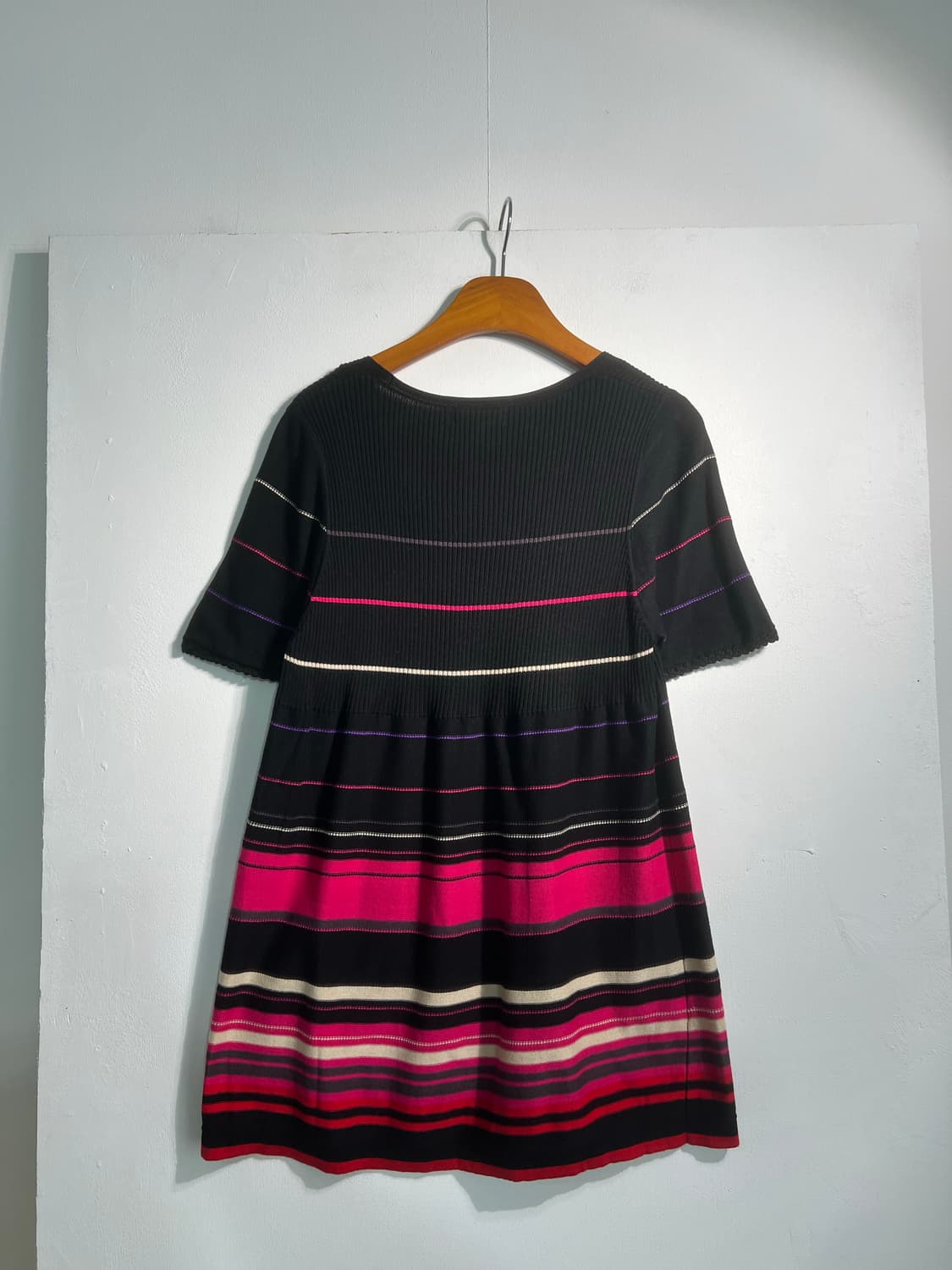 Sonia Rykiel 소니아리키엘 반팔 니트 상품이미지10