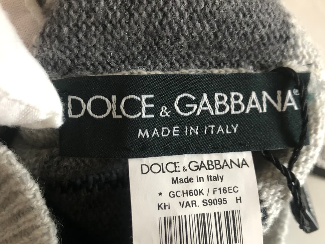 돌체앤가바나 울 폼폼 비니 모자 상품이미지7