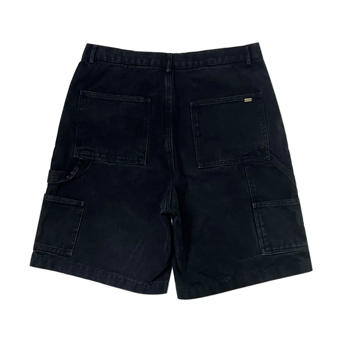 라퍼지스토어 카펜터 더블니 캔버스 쇼츠 팬츠 반바지 M 상품이미지3
