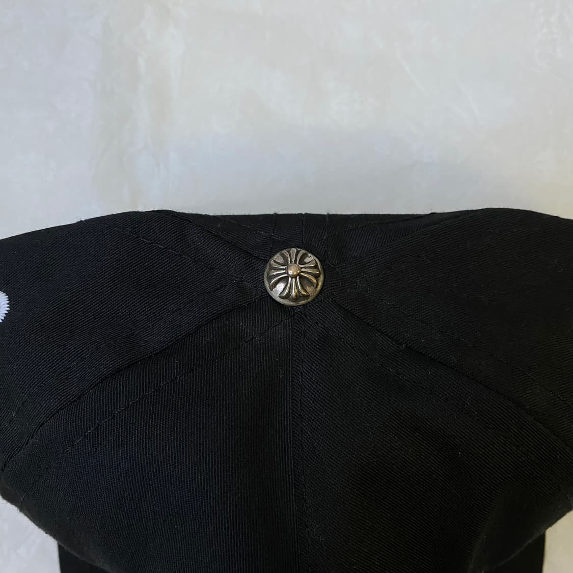 [Free] 크롬하츠 가스스테이션 모자 캡 블랙 상품이미지3