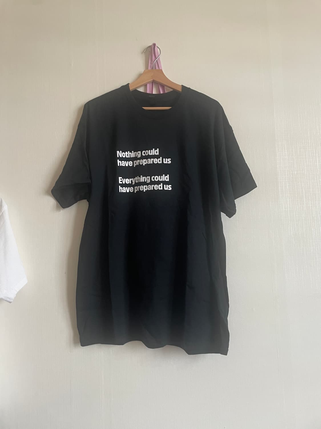 (xl) wolfgang tillmans 볼프강 틸만스 퐁피두 티셔츠 상품이미지2