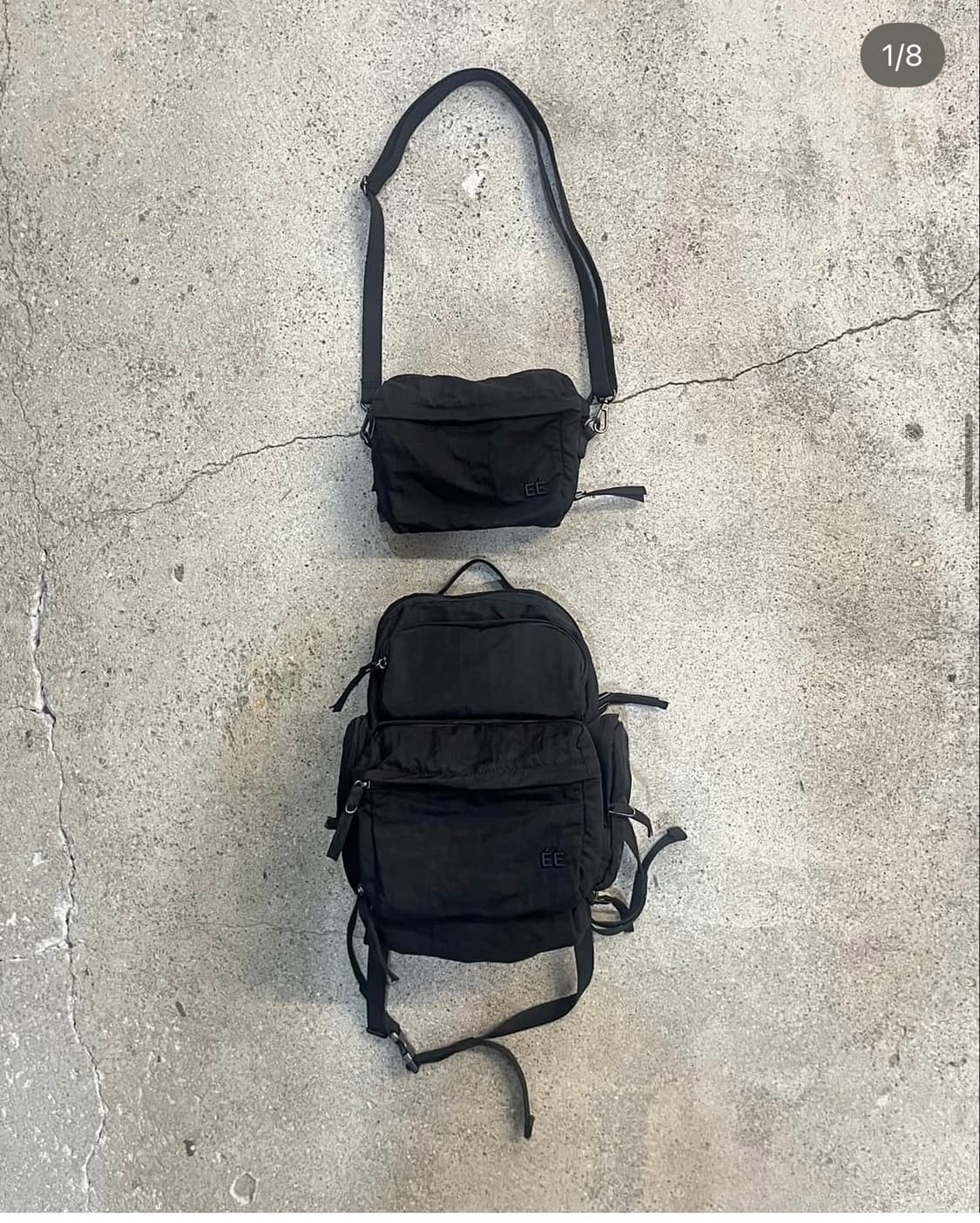 EE 누마레 유틸리티 포켓 백팩 상품이미지1