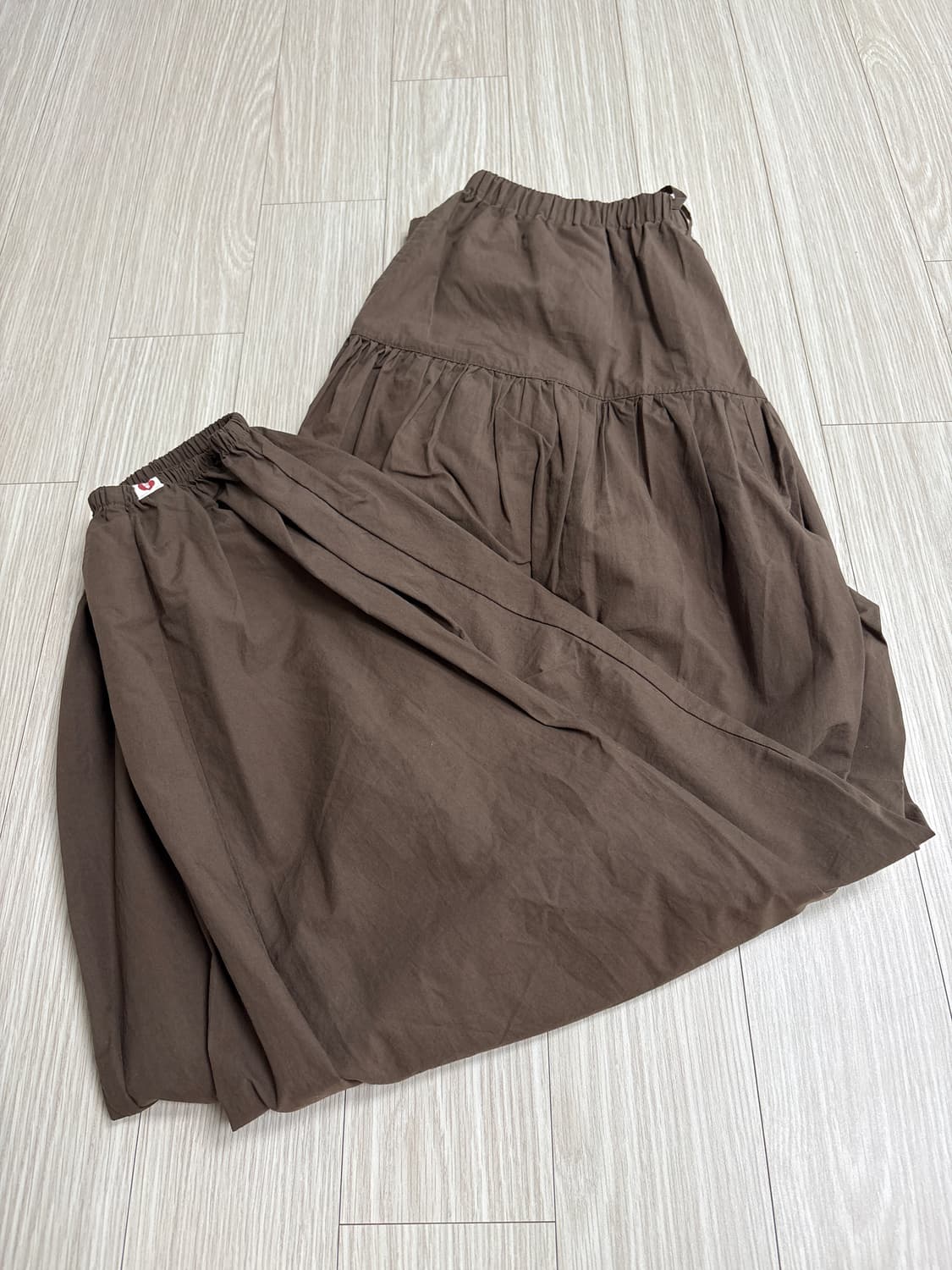 Budhi Mudra Light straight Pants 상품이미지4
