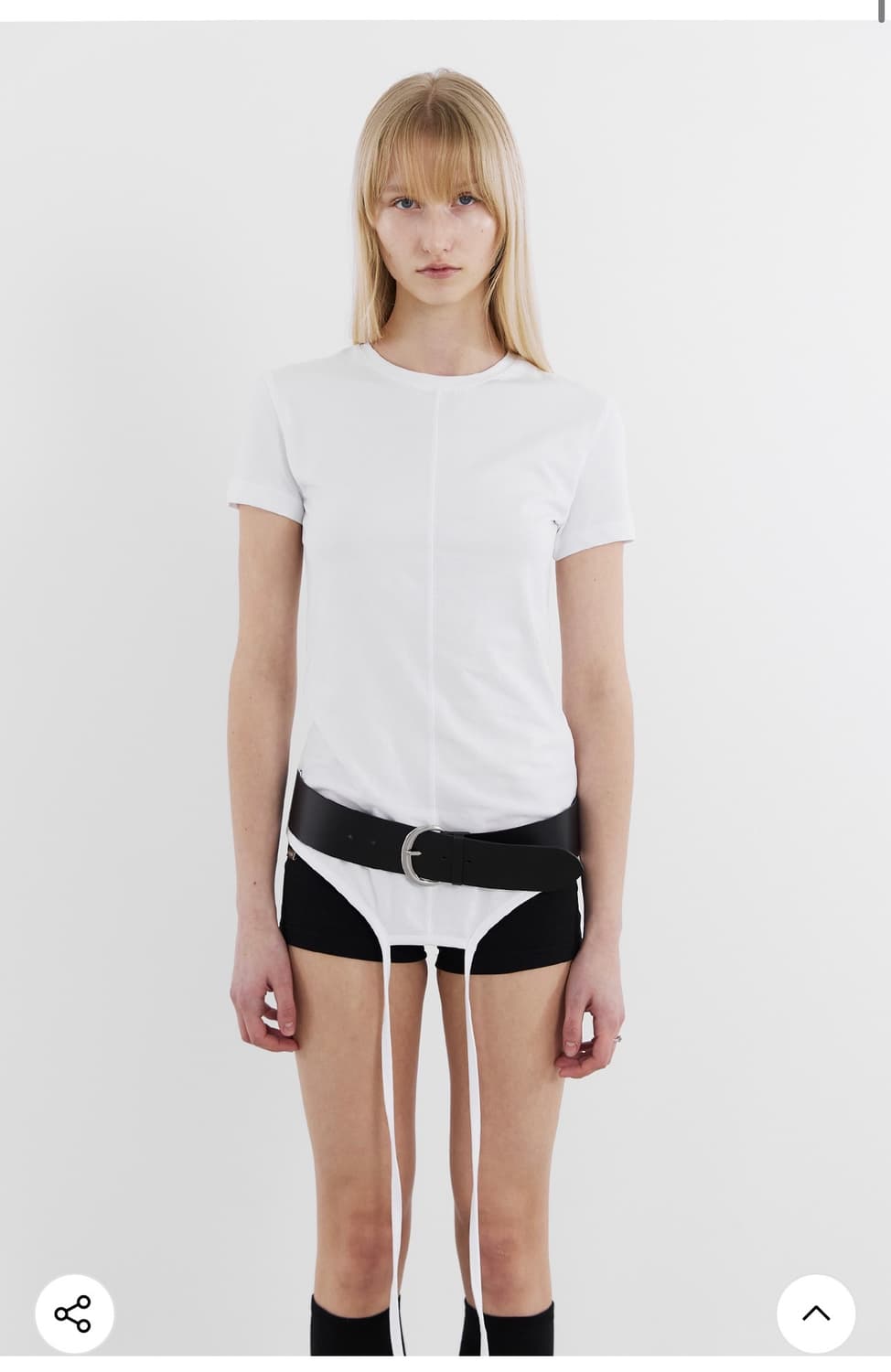 세릭 Both side string top 상품이미지2