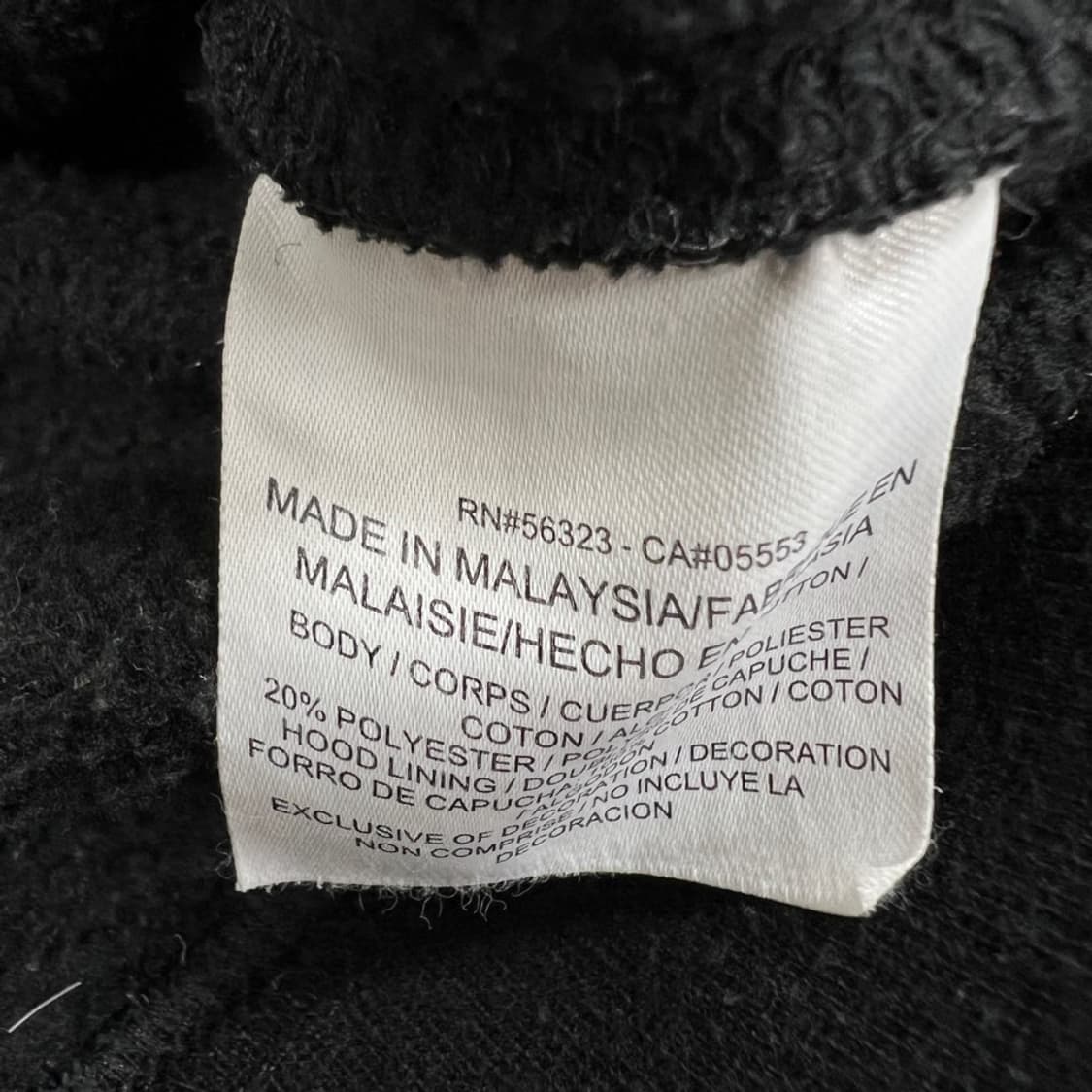 나이키 후드집업 상품이미지5