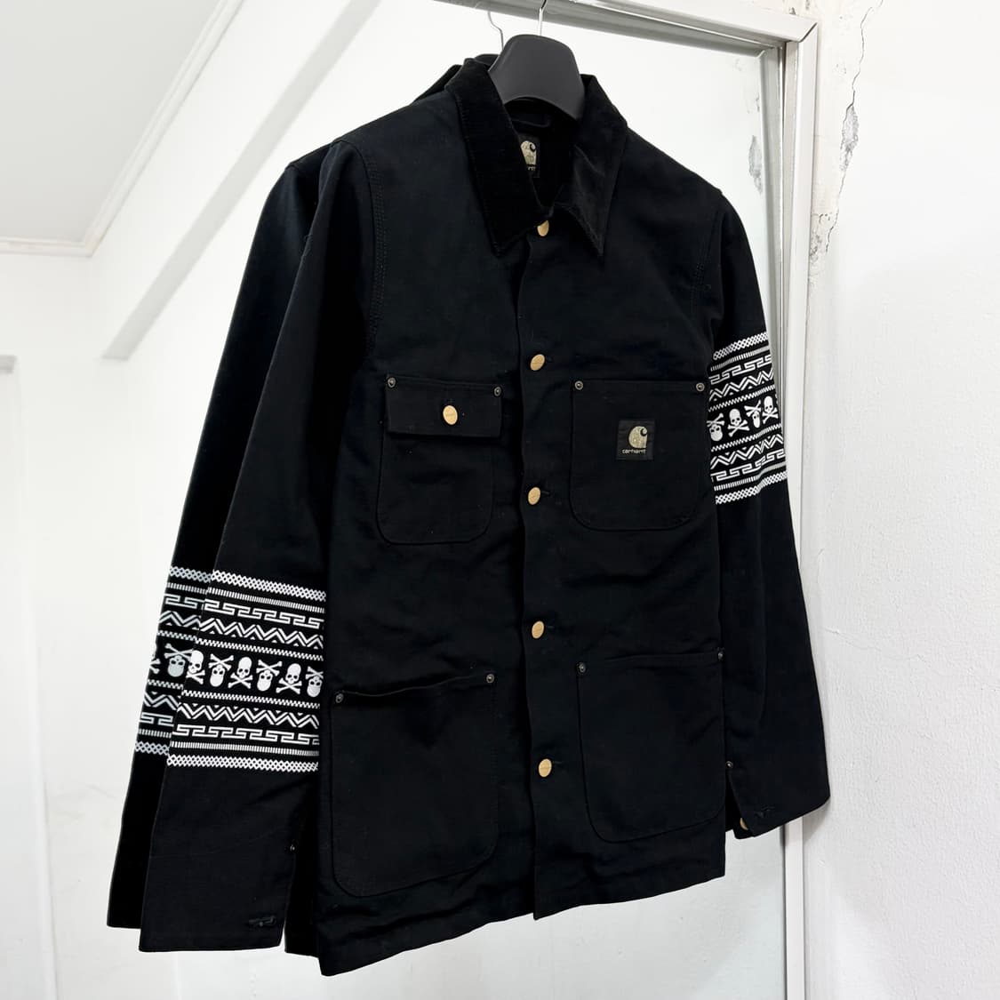 마스터마인드 X 칼하트 초어 자켓 상품이미지5