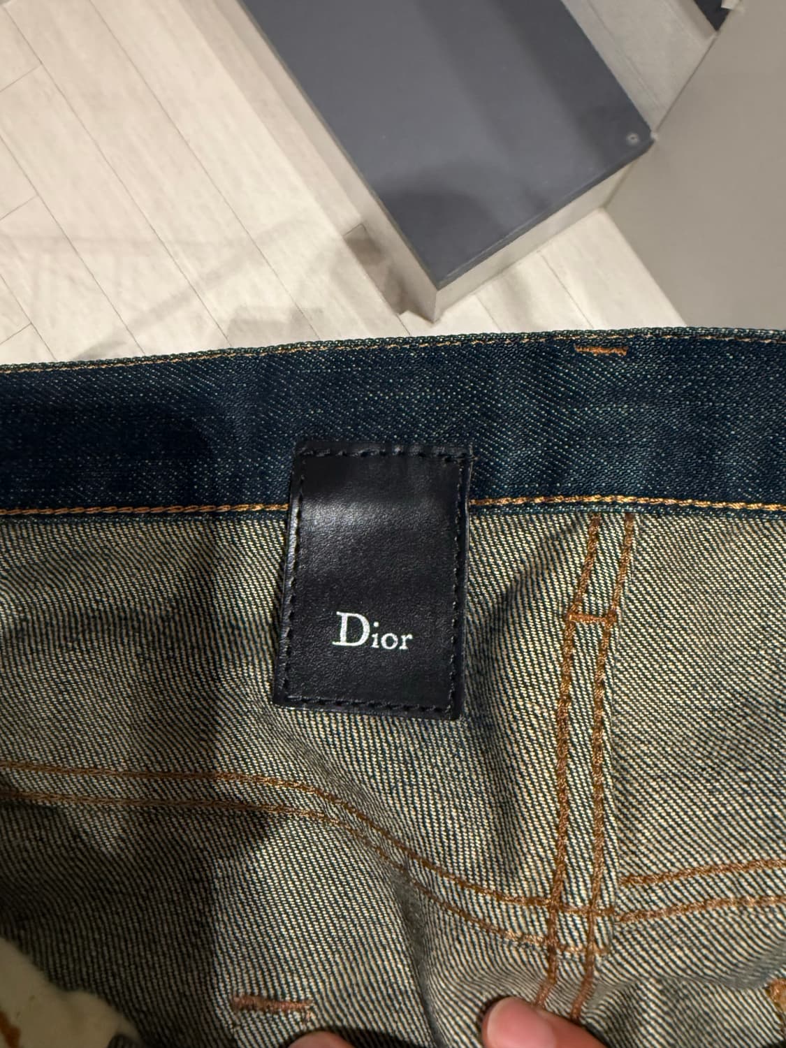 디올옴므 녹워싱진 31 상품이미지7