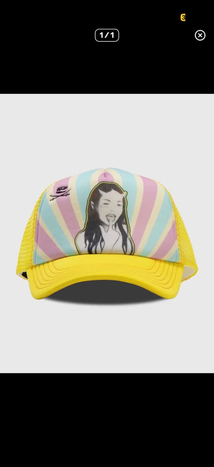 식코 T-rex 트러커 캡 상품이미지1