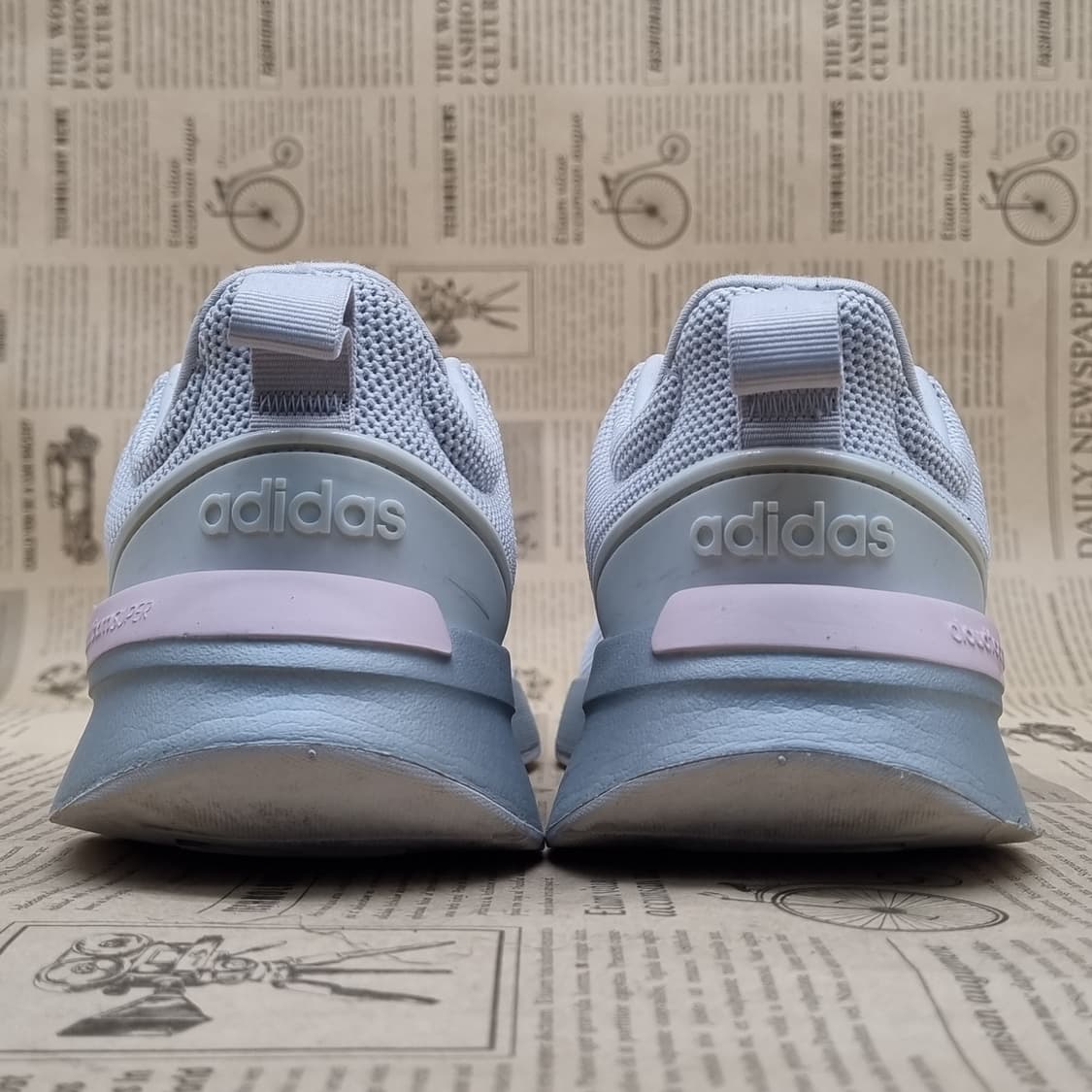 아디다스 클라우드폼 여성운동화240  상품이미지4