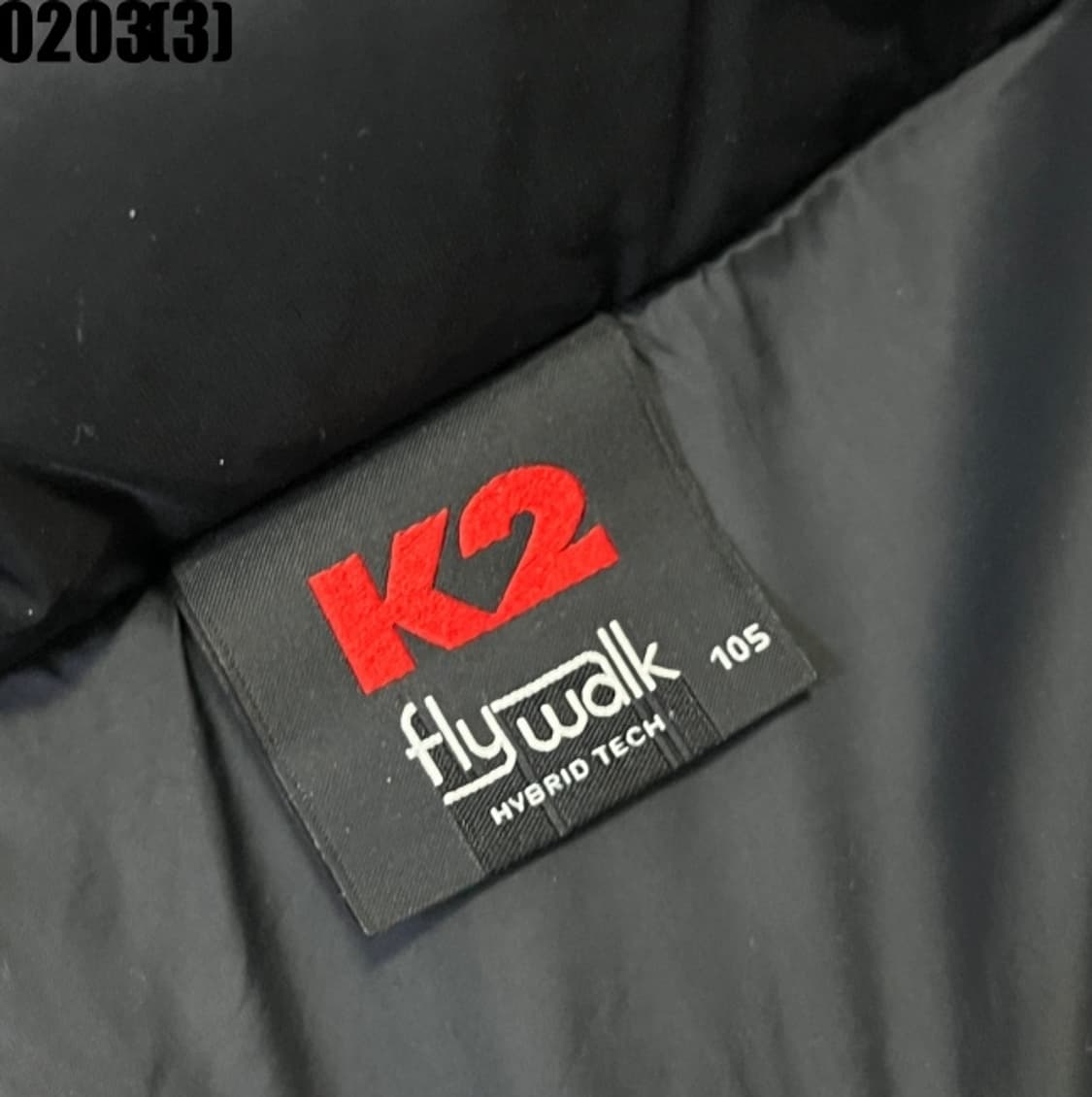 K2 패딩 상품이미지4