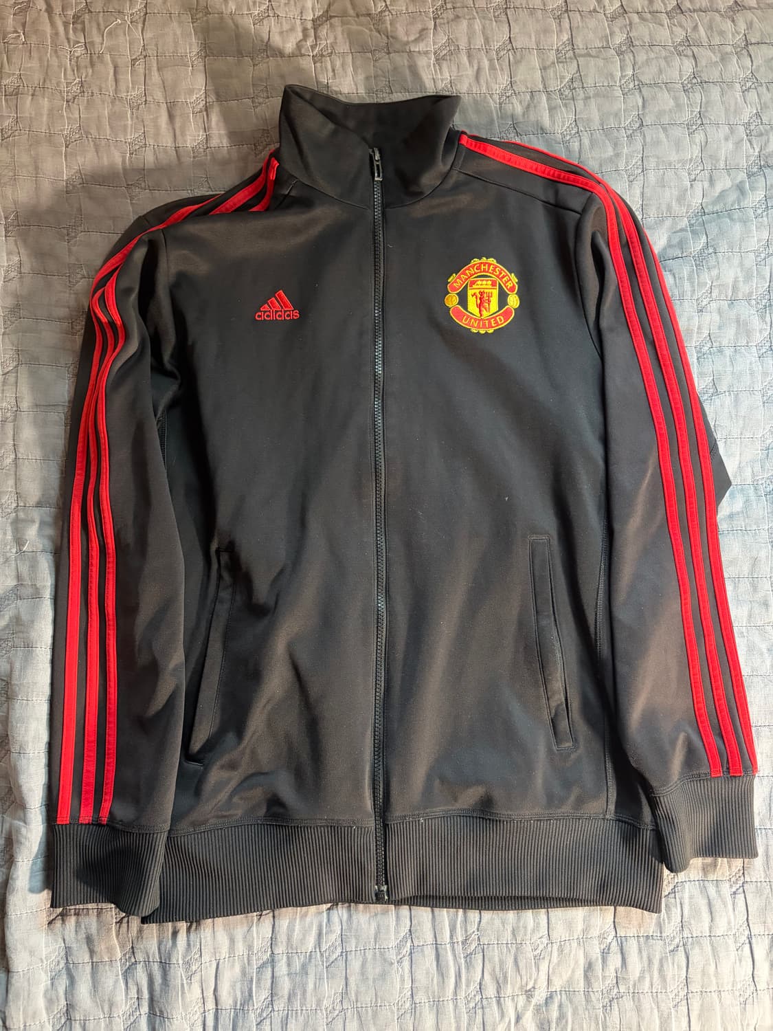 맨유 검빨 져지 m 상품이미지1