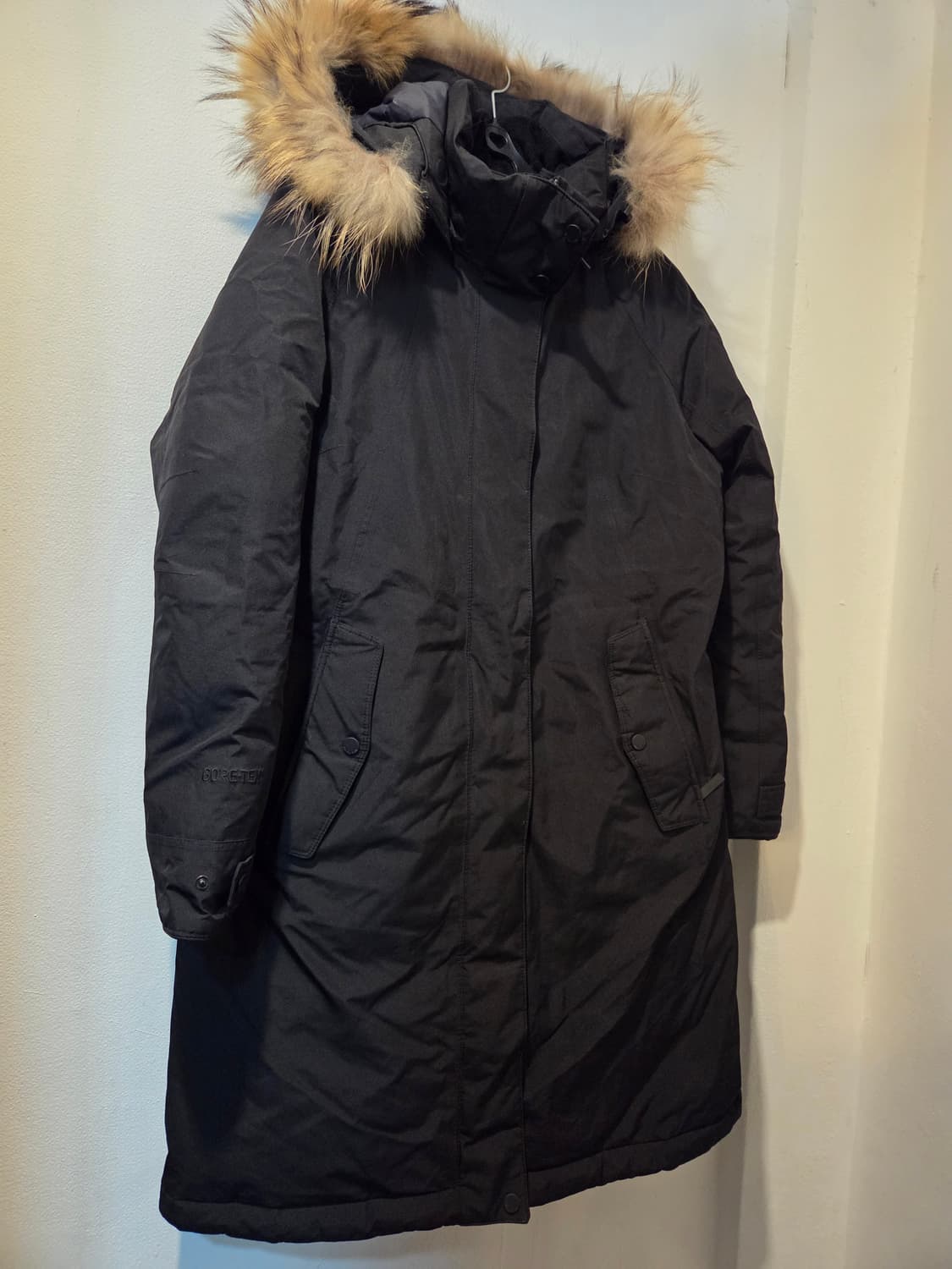 블랙야크 롱패딩  상품이미지1