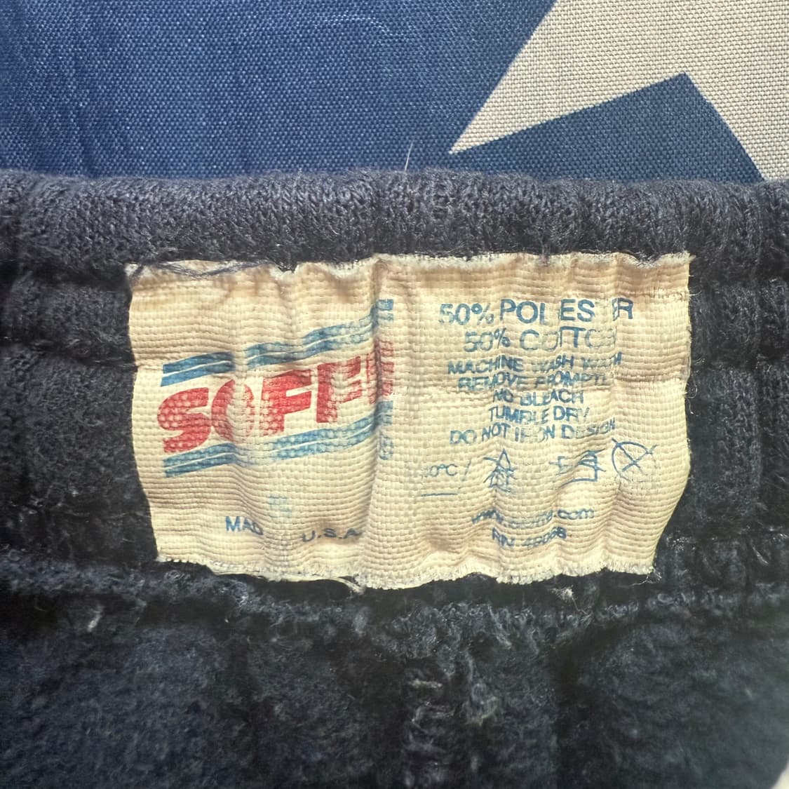 [military] 밀리터리 미 해군 soffe navy 스웻팬츠 -16 상품이미지4