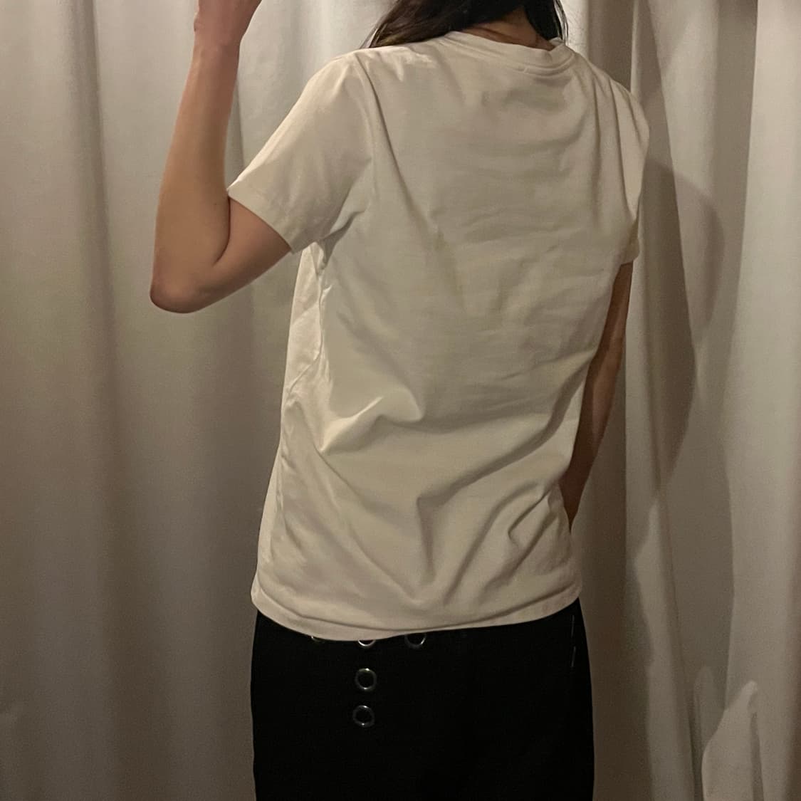 아페쎄 라운드 반팔티 상품이미지3