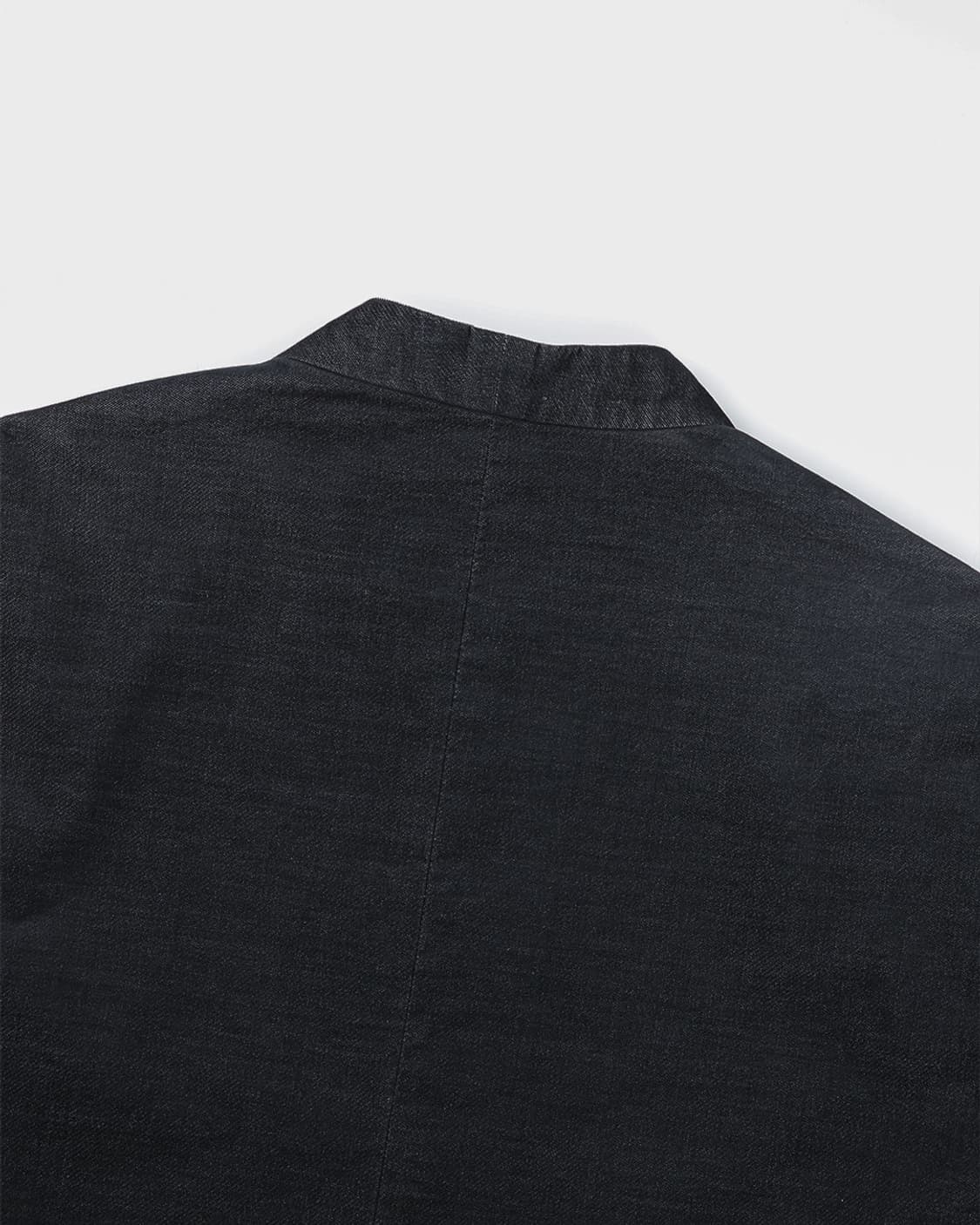 NANO UNIVERSE Moleskin Collarless Blazer 상품이미지9