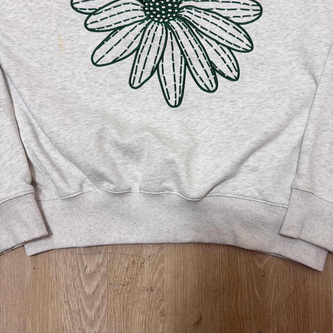 마르디 메크르디 빅로고 맨투맨 M/95  상품이미지3