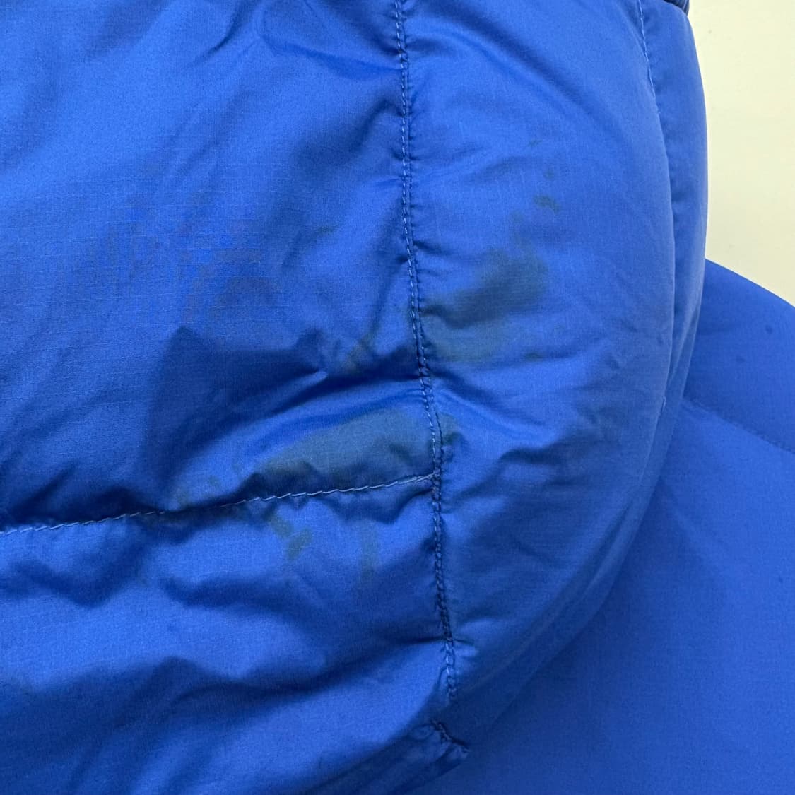 폴로 랄프로렌 블루 패딩 점퍼 남/XL 상품이미지8