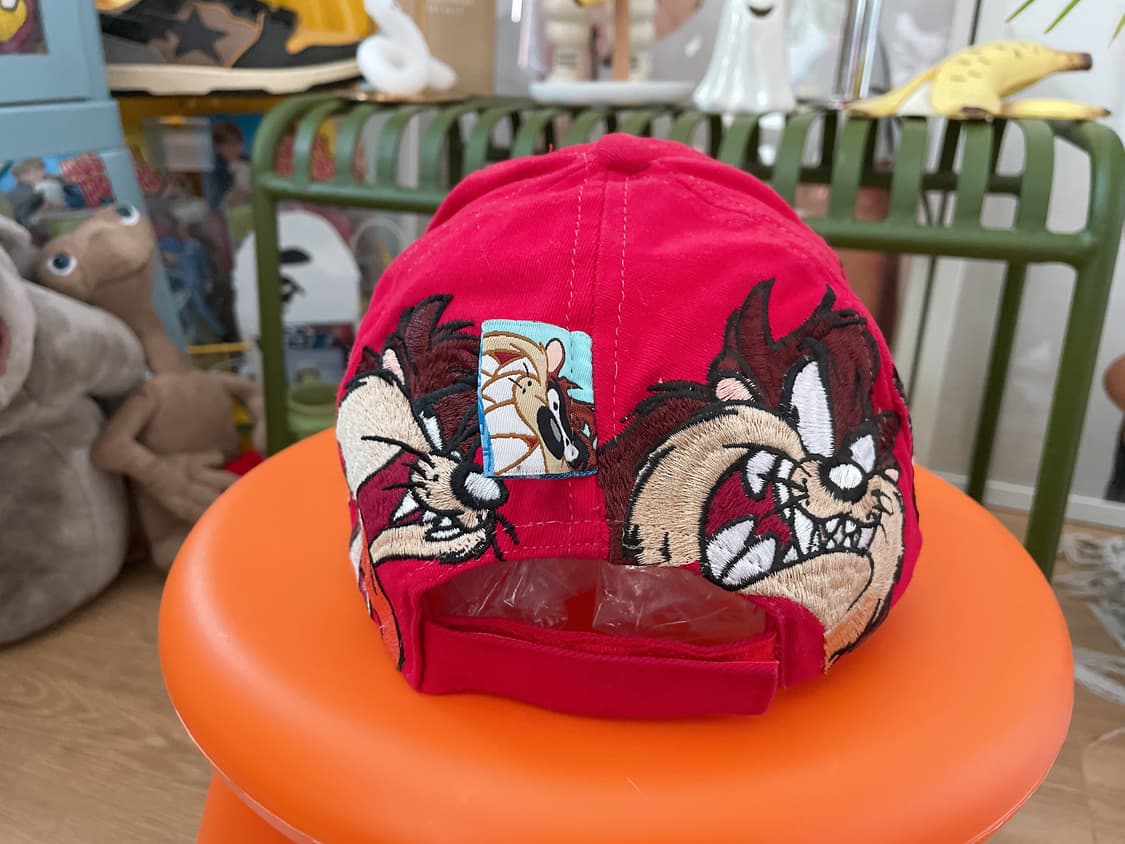 빈티지 루니툰즈 테즈 모자 상품이미지4