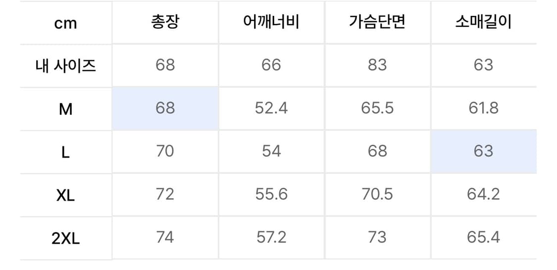 무신사 스탠다드 시티 레저 다운 숏 패딩 XL 블랙 판매합니다. 상품이미지2