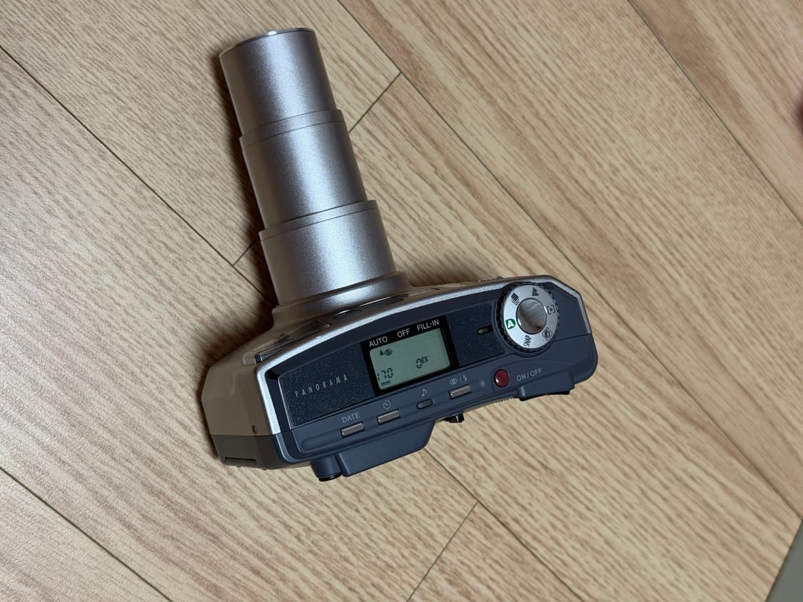 삼성 케녹스 170ip kenox 170ip 필름카메라 상품이미지4