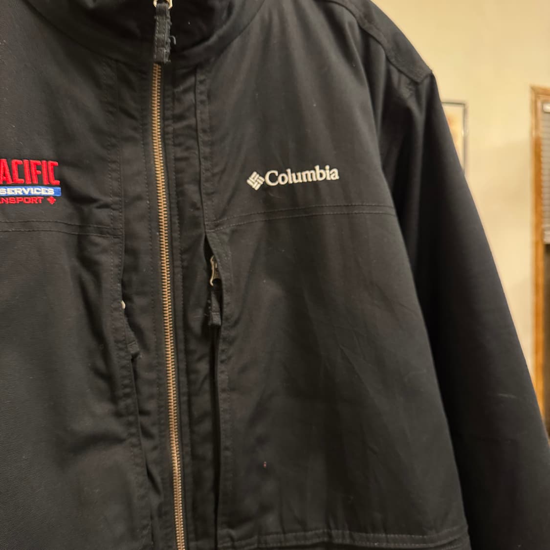 콜롬비아 파카 상품이미지5