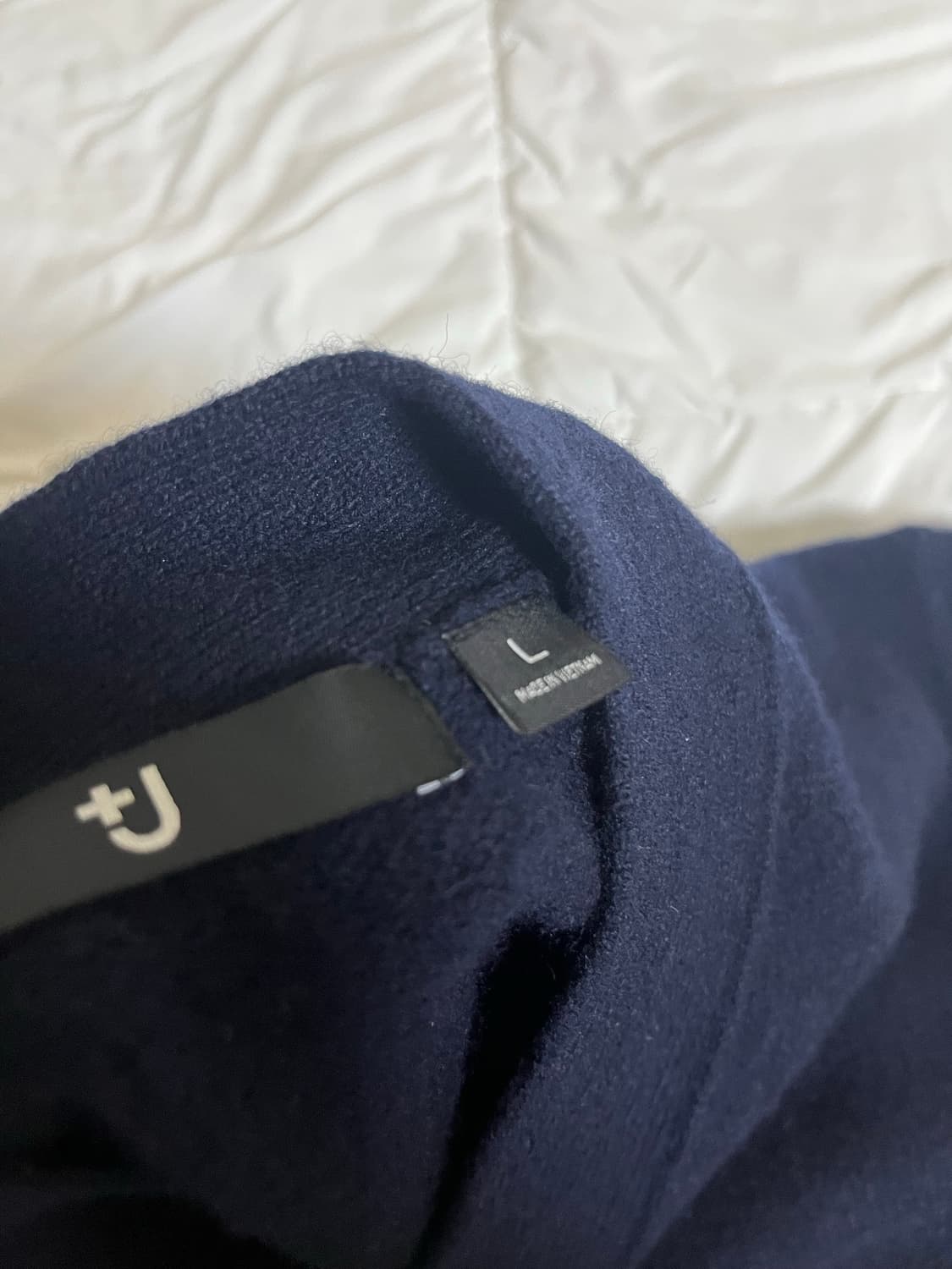 유니클로 질샌더 가디건 상품이미지2