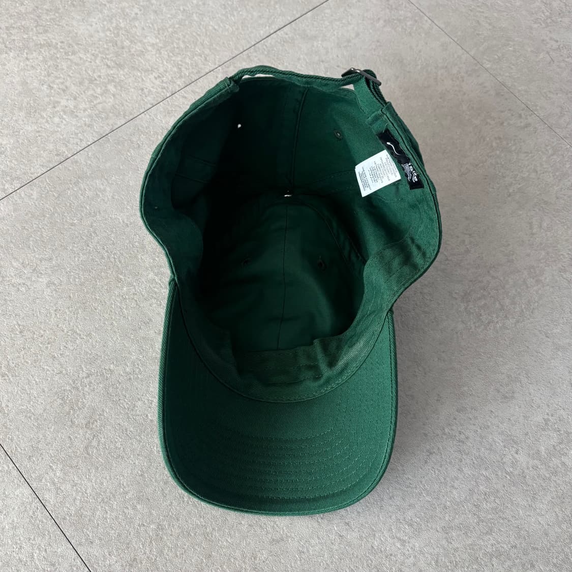 유럽판 헤리티지 볼캡 그린 상품이미지2