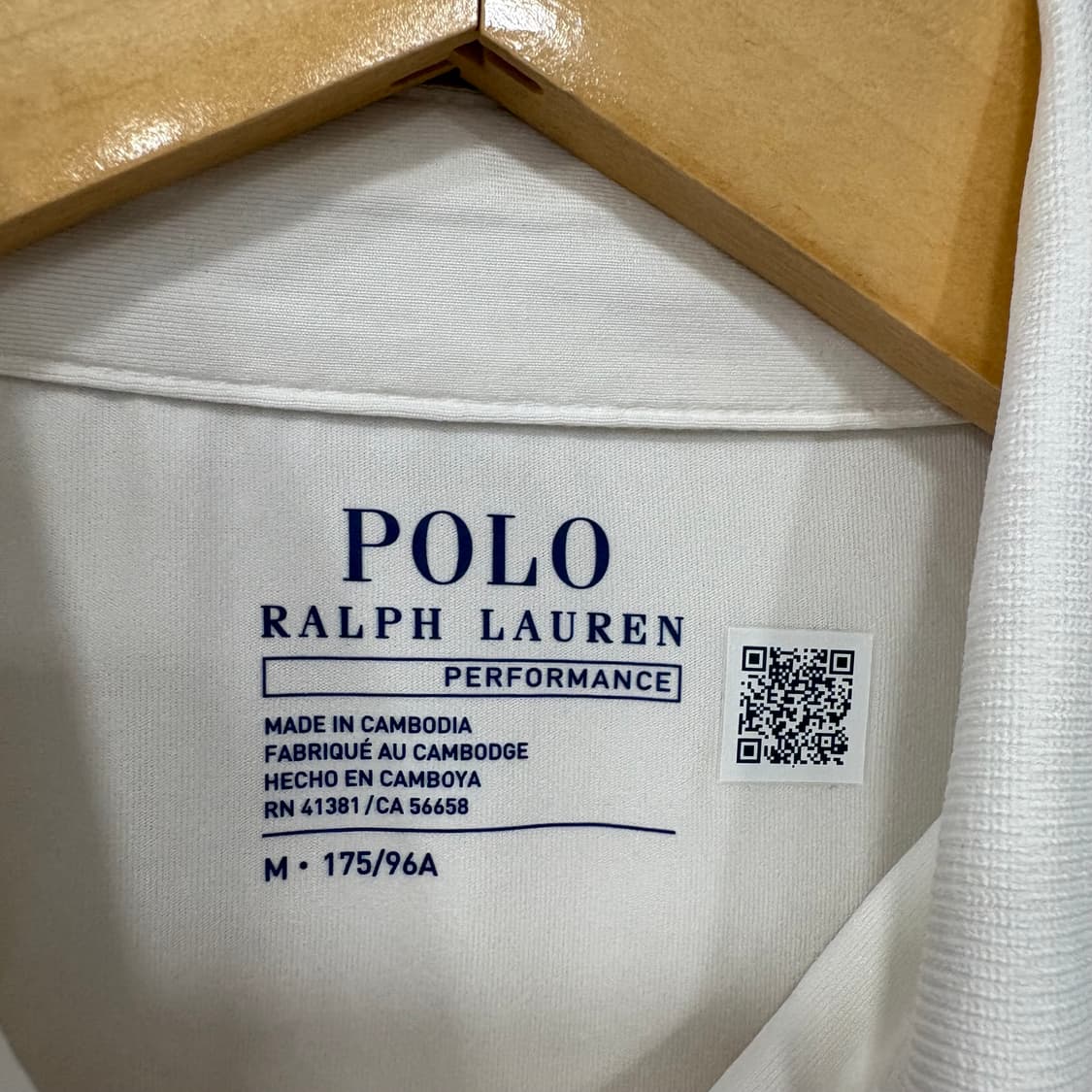 폴로랄프로렌 커스텀 슬림핏 메시 폴로 셔츠 상품이미지3