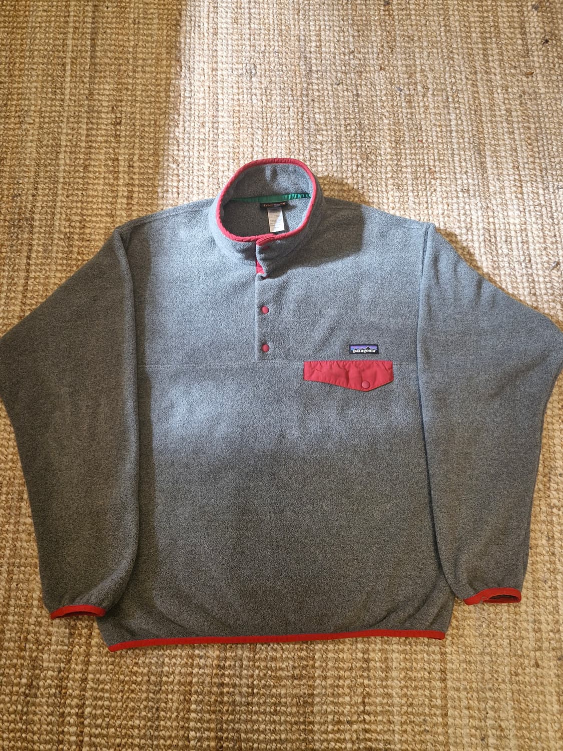 Z04 파타고니아 신칠라  상품이미지1