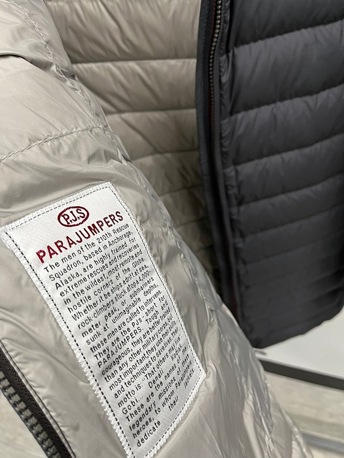 여) 파라점퍼스 경량 롱패딩  상품이미지6