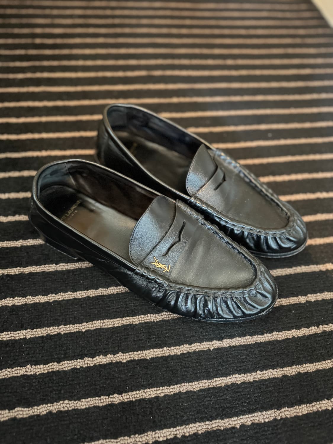 생로랑 25ss 로퍼 43 상품이미지3