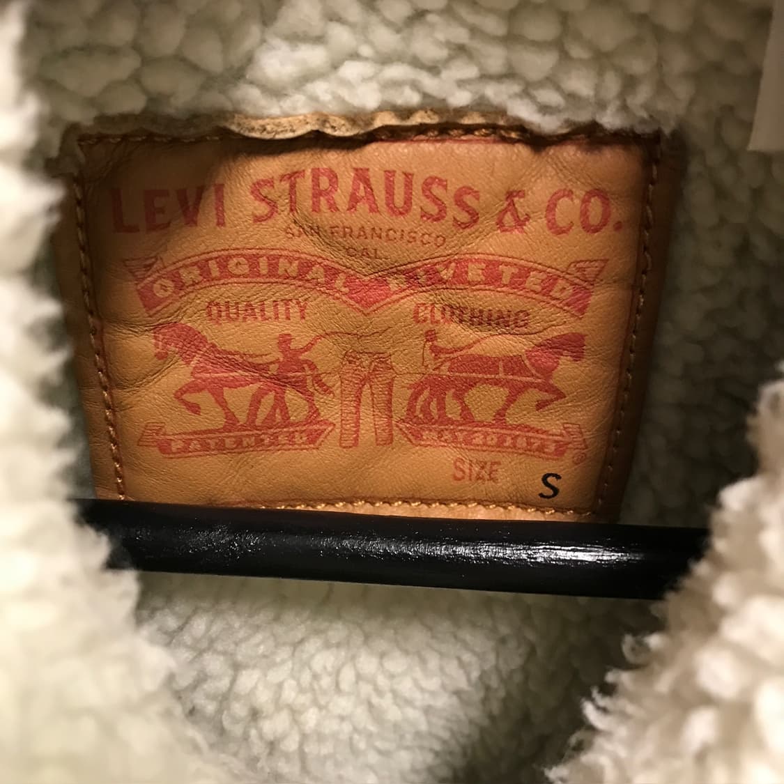 리바이스 쉐르파 S 상품이미지5